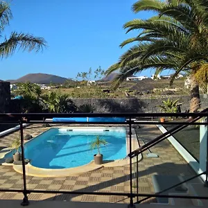 Tia Ela , Yaiza (Lanzarote) Espagne