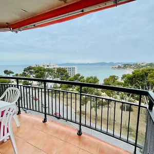 Gaetan Paradise Vistas Al Mar Y Parking Gratuito!!! , Salou Espagne