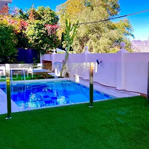 En Monte Gibralfaro Piscina Compartida , Málaga Espagne
