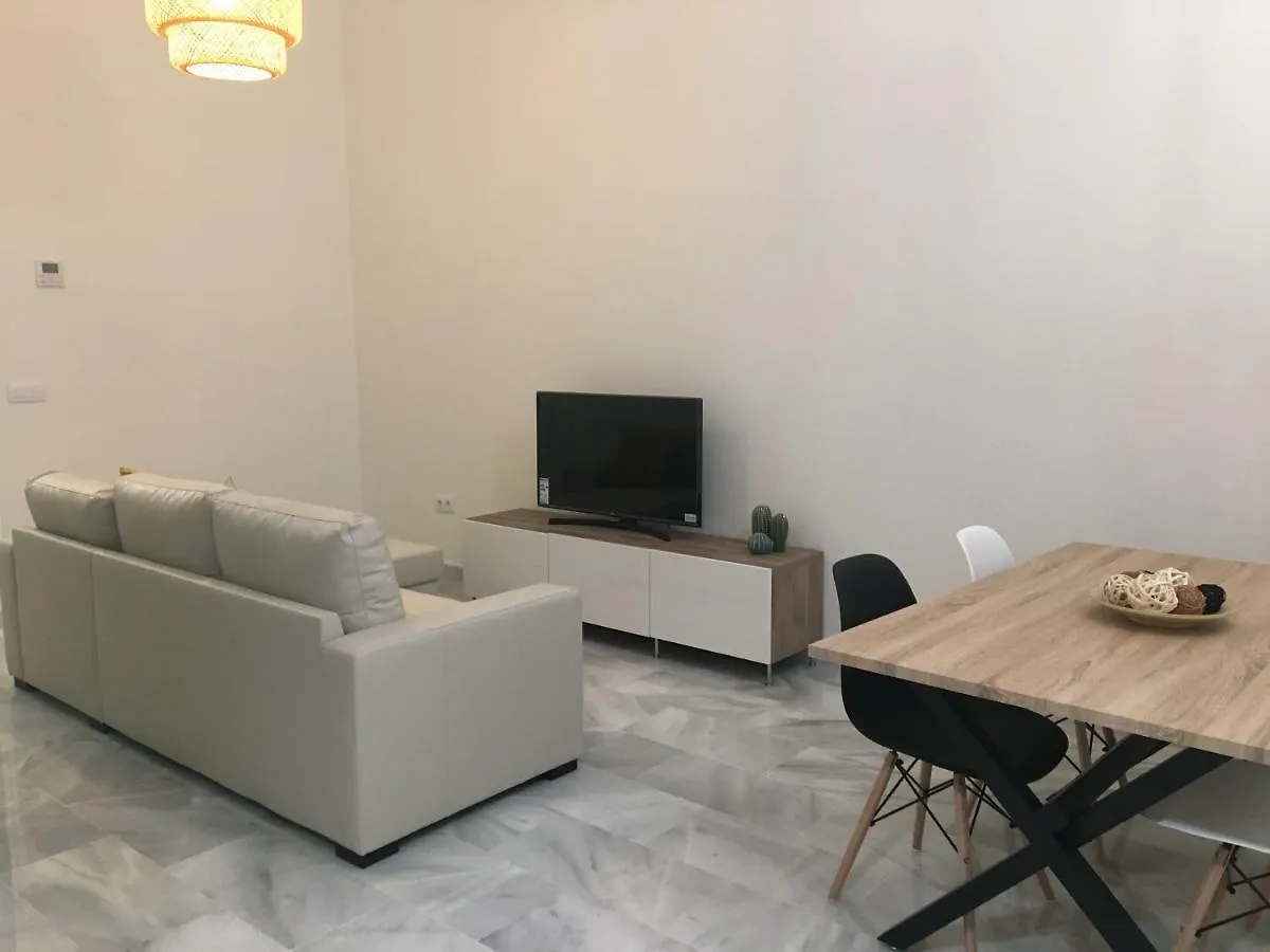 Apartamento Nuevo En Casa Tipo Palacio Cadiz Spain