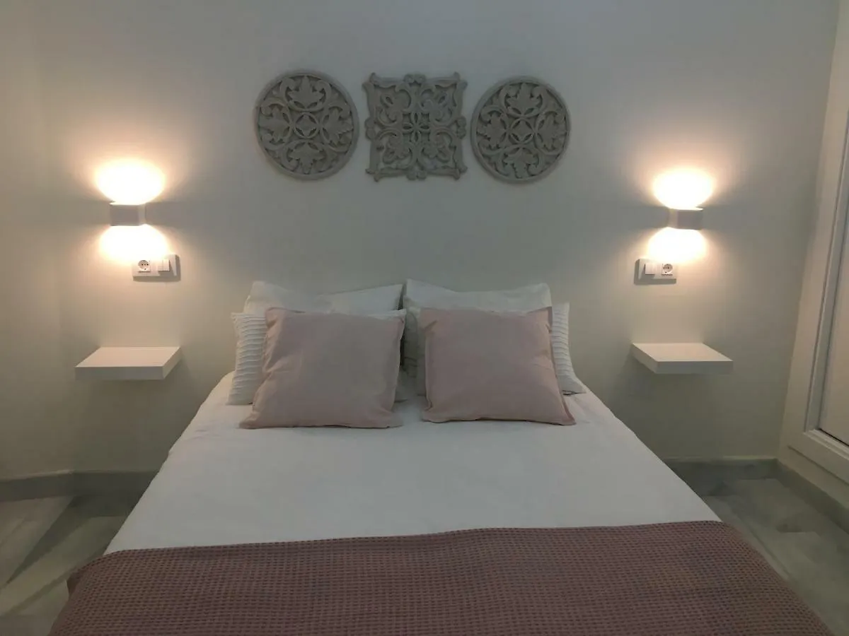 Apartment Apartamento Nuevo En Casa Tipo Palacio Cadiz